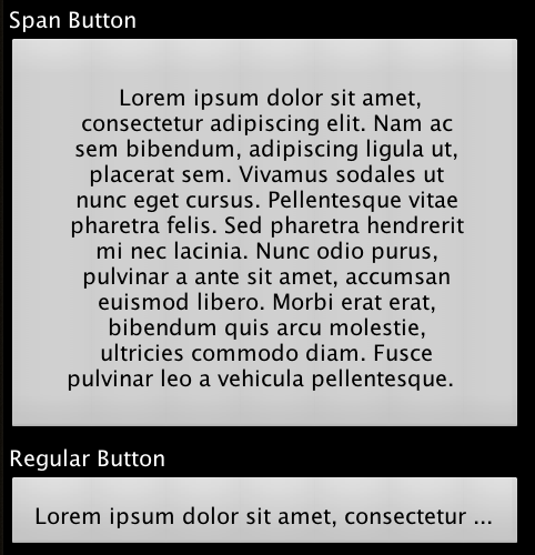 Spanning, Caching, Native Fonts and more